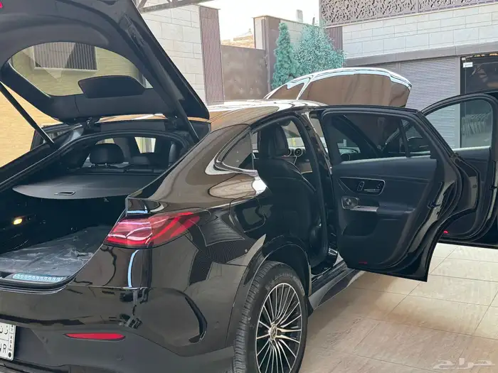 مرسيدس GLC300 موديل 2024 8