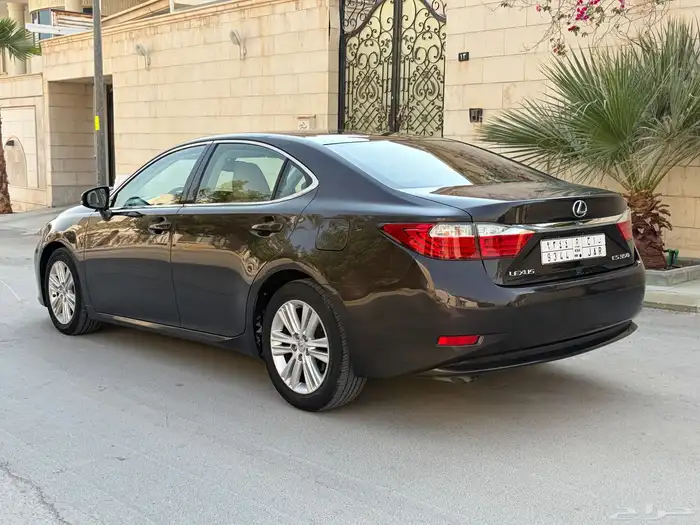 لكزس es350 cc 2013 مالك واحد من الوكاله 31