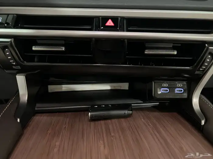 لكزس ار اكس RX أعلى فئة DD سعودي منوة المستخدم 18