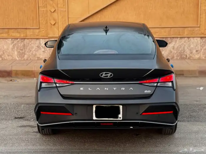 النترا 2025 ستاندر 11