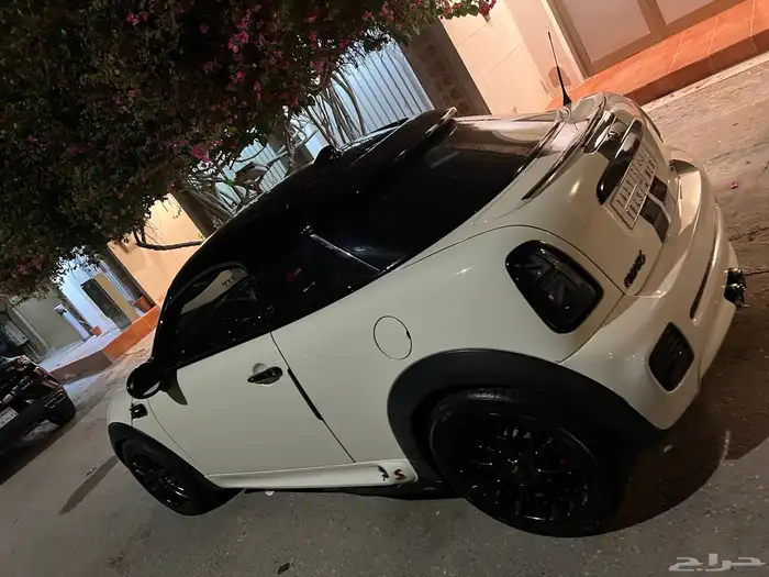 مني كوبر تعديل jcw 2013 4