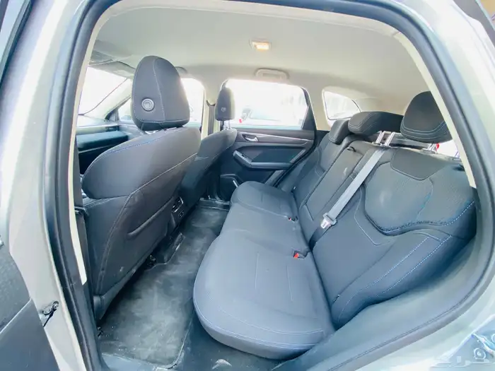 متوفر مجموعة هافال جوليان 2024  فضي اسود 19