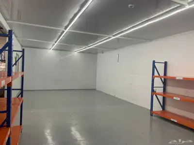 غرفة مبردة داخل مستودع 0