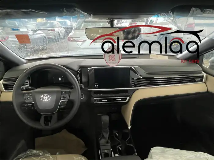 كامري LE 2025 شركة العملاق 2