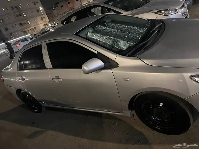 كورولا 2008 قير عادي 0