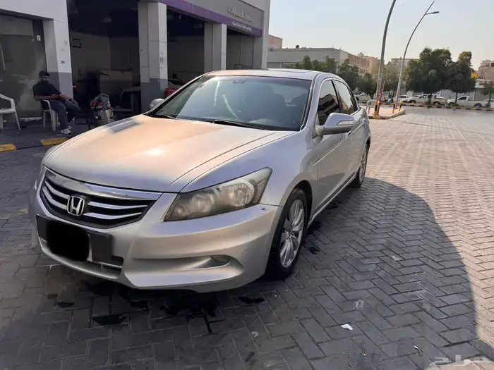 هوندا اكورد 2012 14