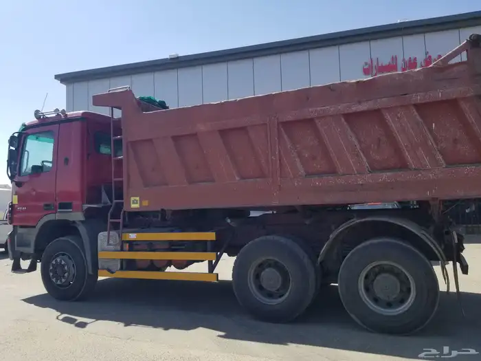 قلاب اكتروس مديل 2005 وكاله ممشى 700 الف تحت المليون 6