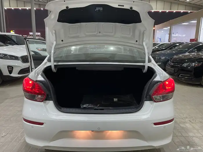 كيا بيجاس 2025 قير اتوماتيك- فتحه سقف ( بنزين ) 1.4L 22