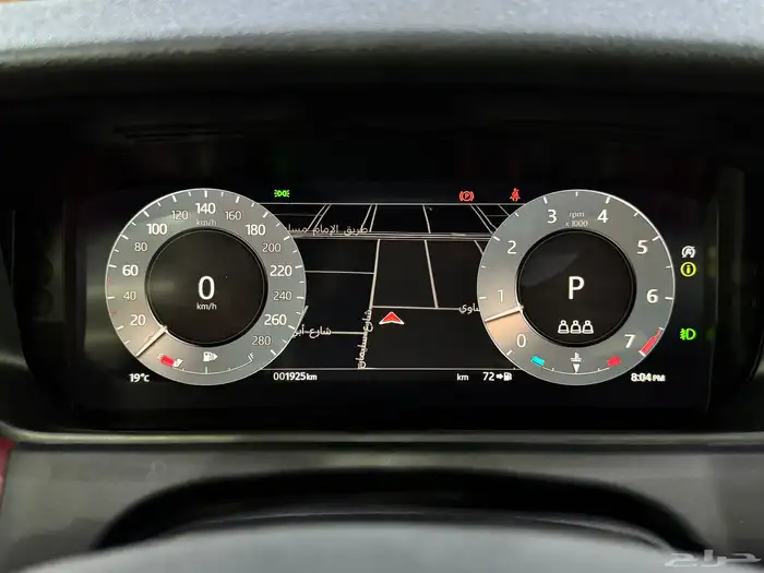 رنج روفر فيلار موديل 2024 ( بحالة الوكالة ) 18