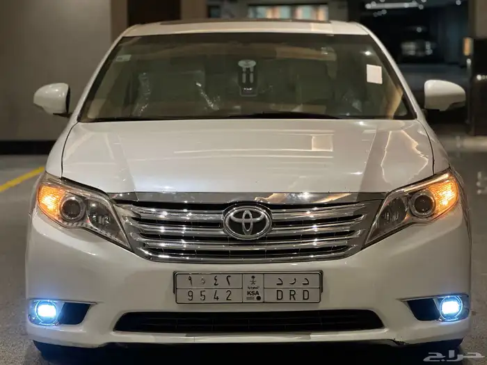 افالون مديل 2011 0