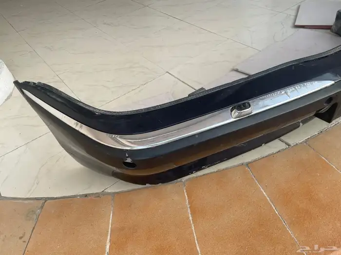 صدام امامي بي ام دبليو e38 اصلي 4