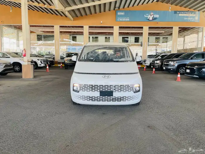 هونداي استاريا - 11 راكب - ديزل - 2025 2