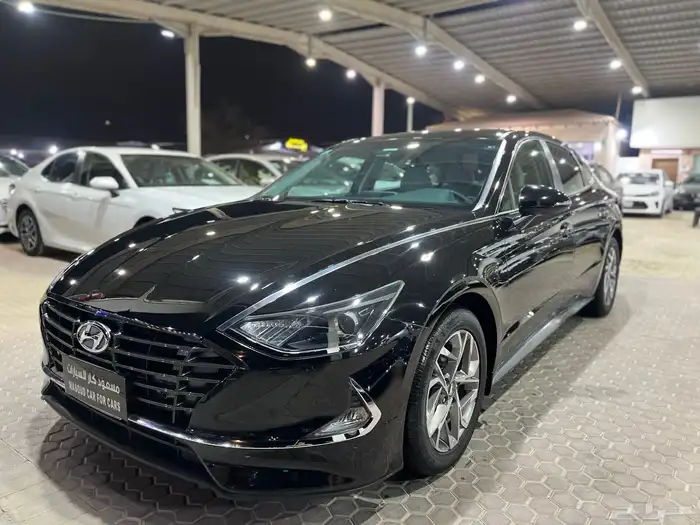 هيونداي سوناتا 2022 3