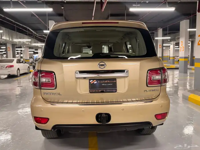 نيسان باترول موديل 2014 9