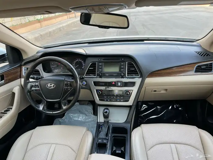 هيونداي سوناتا 2016 6