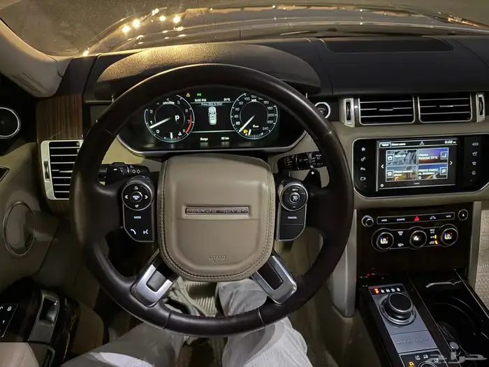 رنج روفر 2016 9