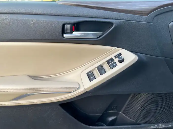 تويوتا افلون 2020 TOURING نص فل سعودي 16