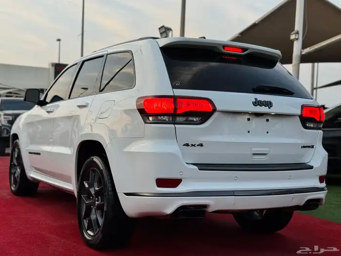 جيب جراند شروكي 5