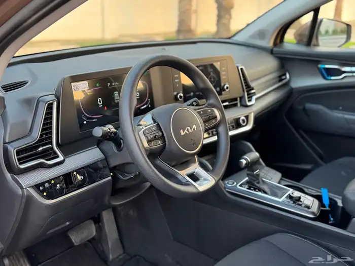 كيا سوبر تاج 2023 جديد 10