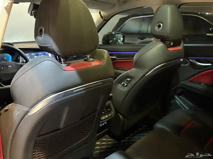 جيلي توجيلا 2021 (( بحالة ممتازة )) 15