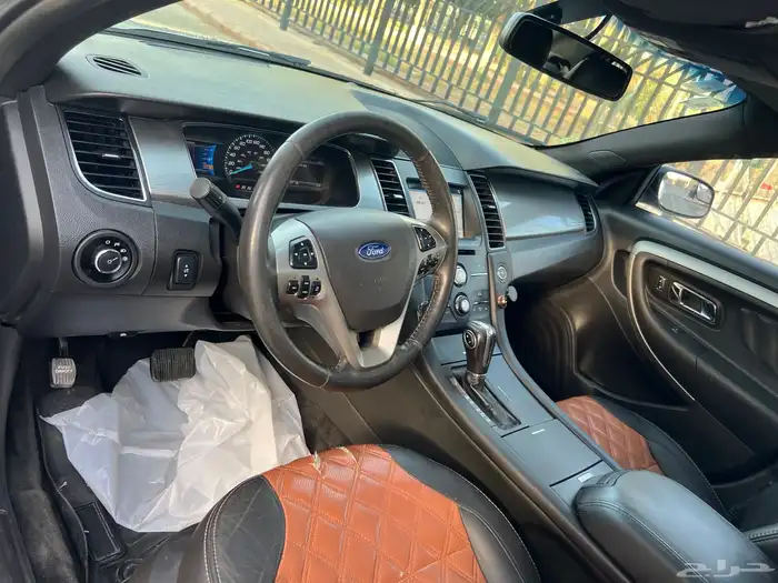 فورد توروس 2017 فل سعودي 15