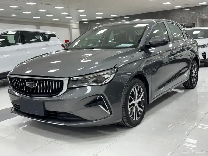 جيلي امجراند 2024 مستخدم 2