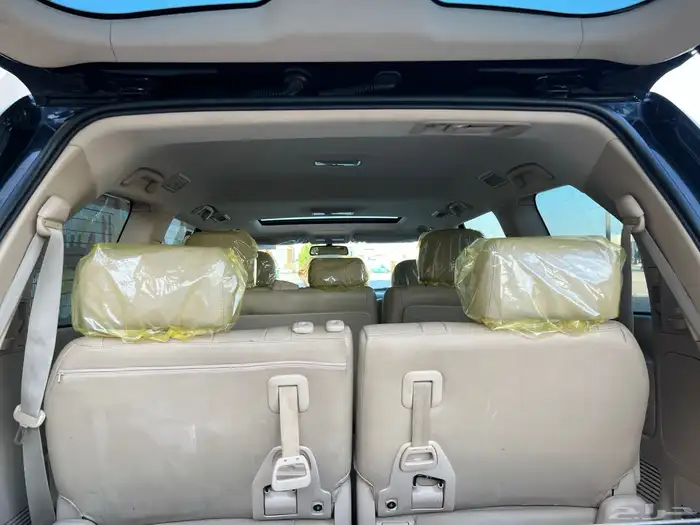 لاندكروزر GXR V8 5