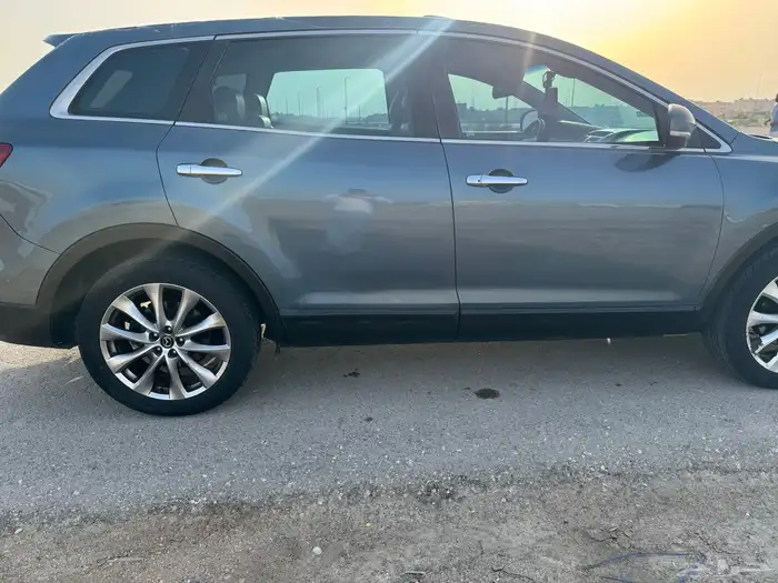 مازدا 2014 cx9 فل كامل دبل 3
