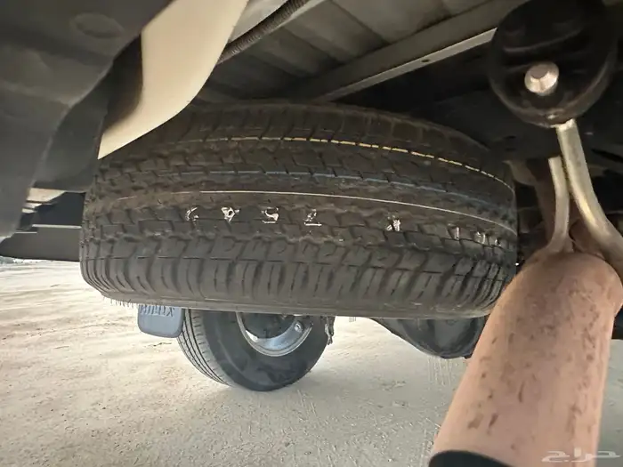 هايلوكس 2016 دبل تماتيك نظيف جدا 16