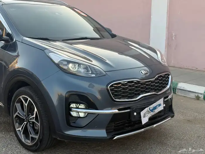 كيا_سبورتاج_2020_فل_ديزل 7