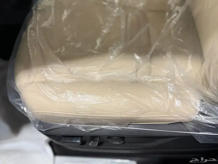 نيسان باترول LE T2 تون تيربو خليجي ابيض بيج 2026 نظام 50-50 16