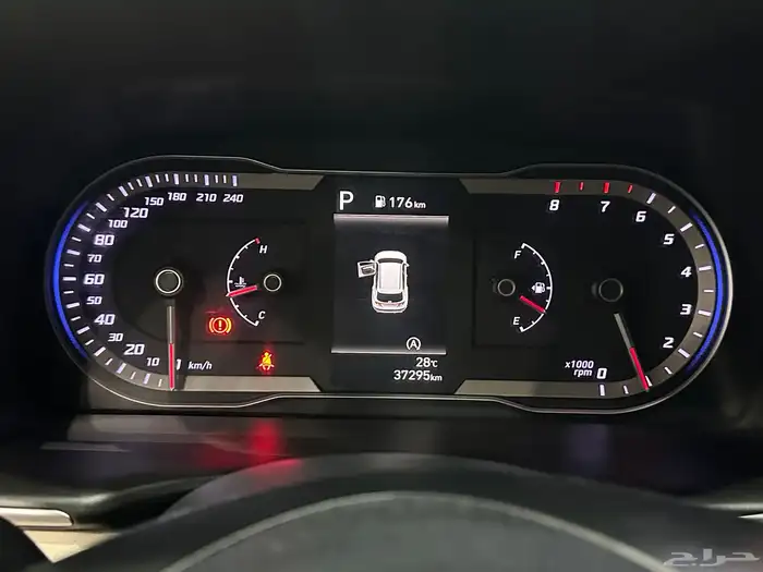 هونداي توسان موديل 2024 فل كامل نظيفة جدا 26