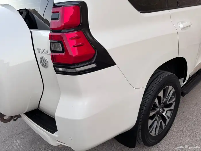 تويوتا برادو 2022 TXL 8