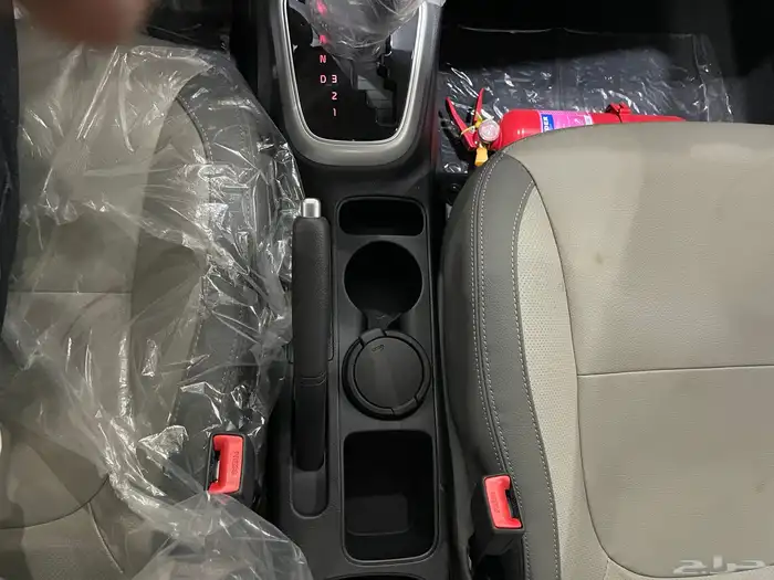 كيا بيجاس 2025 قير اتوماتيك- فتحه سقف ( بنزين ) 1.4L 14