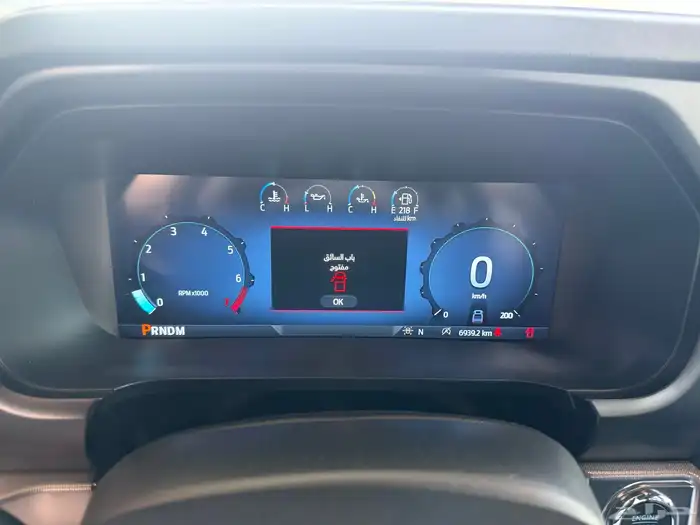 فورد F150 غمارتين بلاتينيوم فل موديل 2025 29