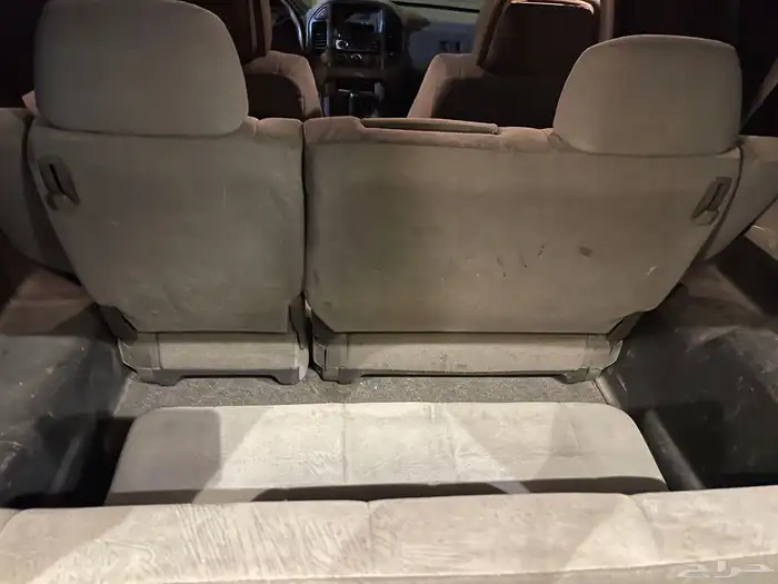 جيب باجيرو 2001 0