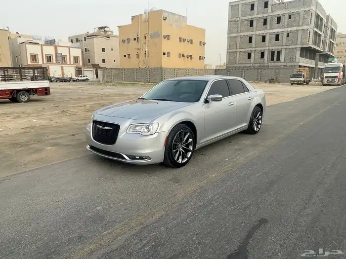 كرايزلر بنوارما 6 سلندر ممشى 106 الف ك 2021 للبيع او البدل 1