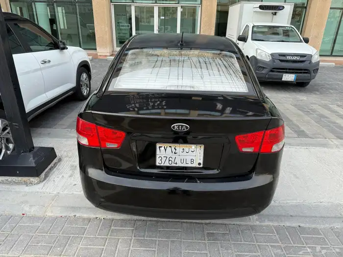 كيا سيراتو 2012 للبيع 3