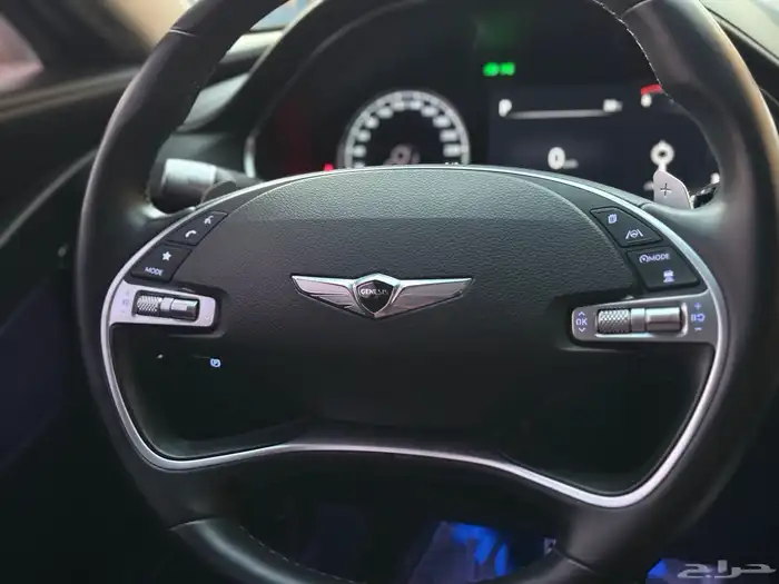 جنسس G80 2021 بنزين 32