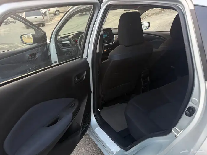 سوزوكي بالينو 2024 2