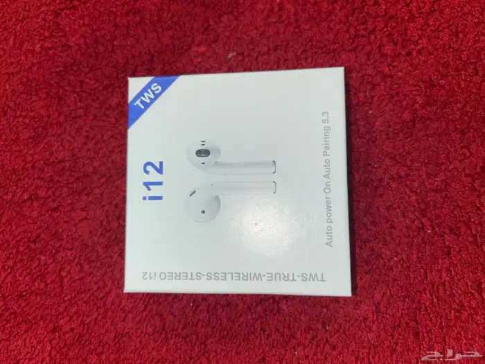 سماعه من شركةTWS 0