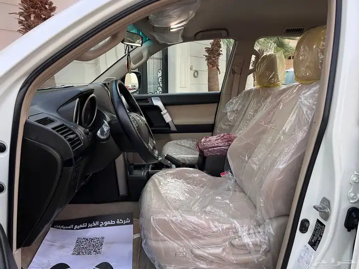 تويوتا برادو 2013 TXL نص فل سعودي 20