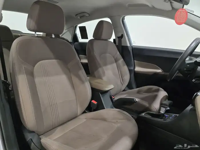 هونداي اكسنت موديل 2025 بحاله ممتازه 7