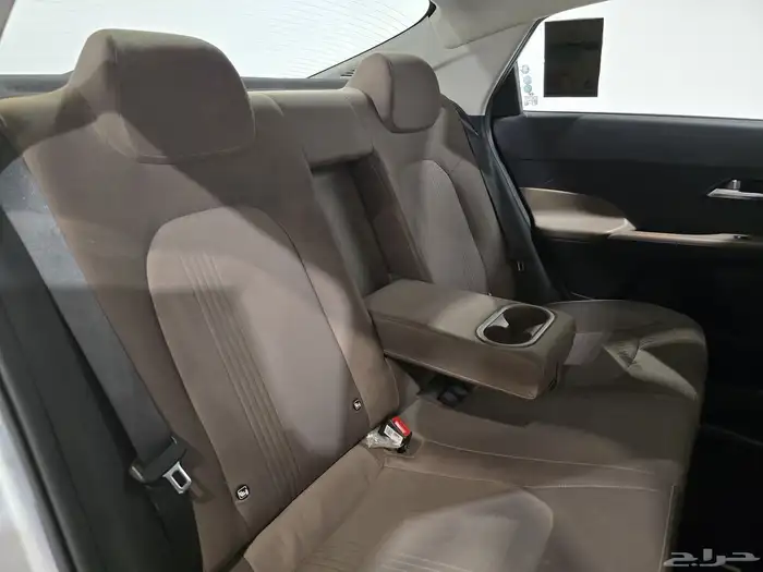 هونداي اكسنت موديل 2025 بحاله ممتازه 9