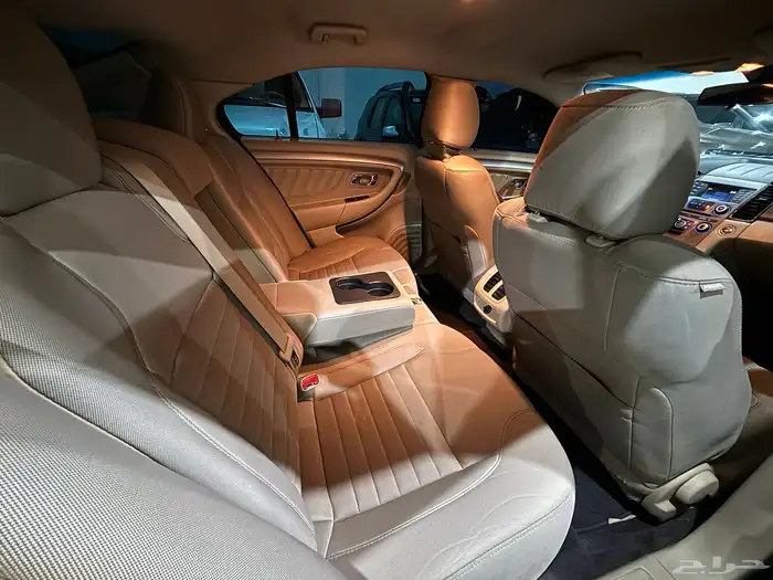 فورد تورس 2017 سعودي بدي وكاله سته سلندر V6 12