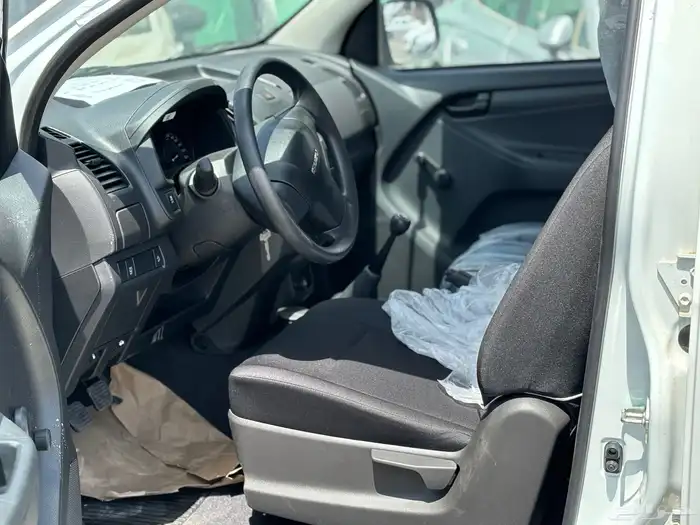 ايسوزو غمارتين محرك 2500 موديل. 2023 7