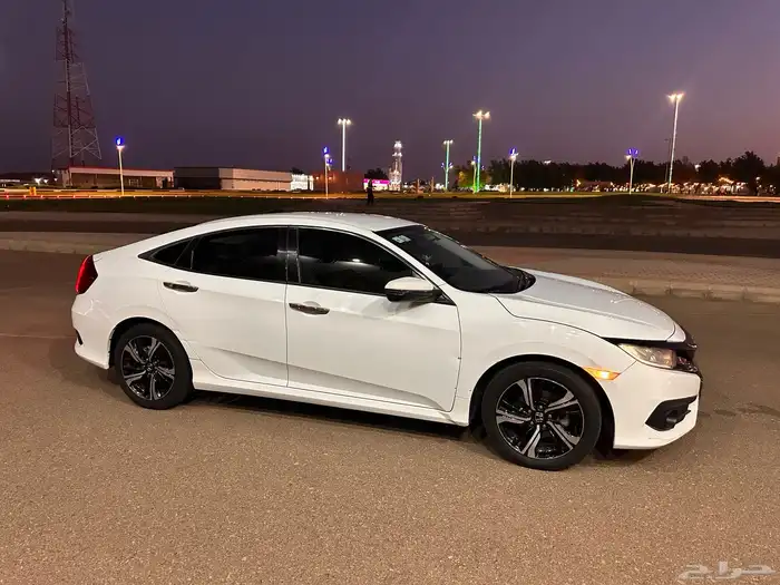 هوندا سيفيك 2018 2