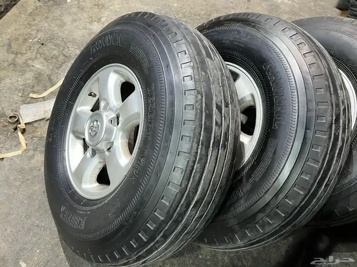 جنوط فكسار اصلي معا كفرات بالون زيتكس 900 16 8