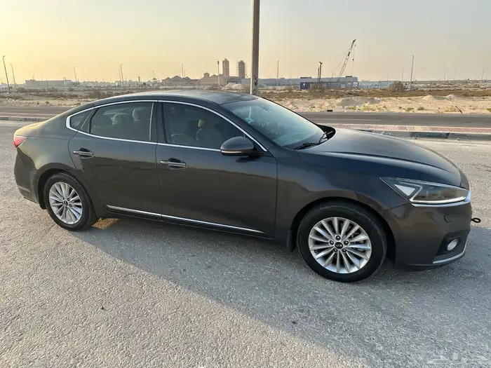 كيا كادينزا 2017 مالك اول 3