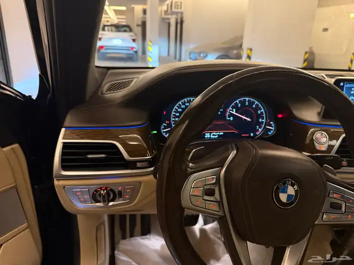 BMW 750il xdrive 2016 11